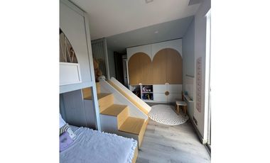 apartamento en venta el poblado Castropol 150 m2 CH/HG