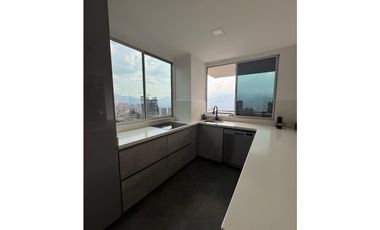 apartamento en venta el poblado Castropol 150 m2 CH/HG