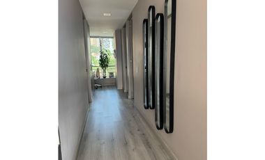 apartamento en venta el poblado Castropol 150 m2 CH/HG