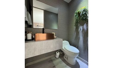 apartamento en venta el poblado Castropol 150 m2 CH/HG