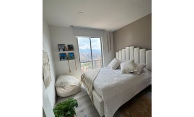 apartamento en venta el poblado Castropol 150 m2 CH/HG