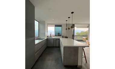 apartamento en venta el poblado Castropol 150 m2 CH/HG