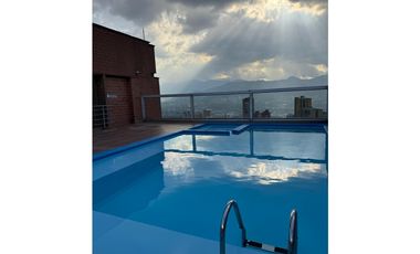 apartamento en venta el poblado Castropol 150 m2 CH/HG