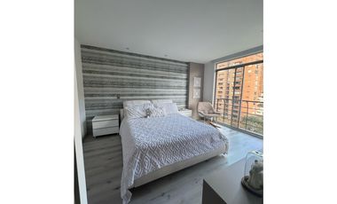 apartamento en venta el poblado Castropol 150 m2 CH/HG