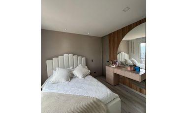 apartamento en venta el poblado Castropol 150 m2 CH/HG