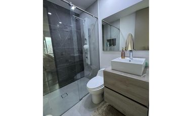 apartamento en venta el poblado Castropol 150 m2 CH/HG