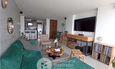 Apartamento en arriendo, La Camelia, Manizales