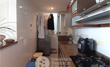 Apartamento en arriendo, La Camelia, Manizales