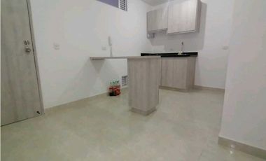 Apartaestudio Residencial Cerca A La Universidad Santa Marta Colombia