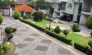 CASA EN RENTA EN INTERLOMAS