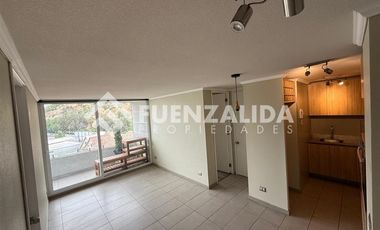 Departamento en Venta en Av. Recoleta/ Schlack