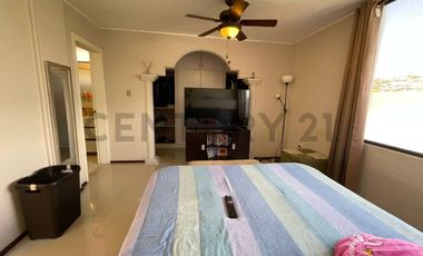 En venta casa dentro de urbanización. Sector Cumbayá
