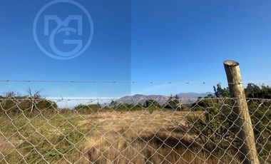 Parcela en venta  en MELIPILLA