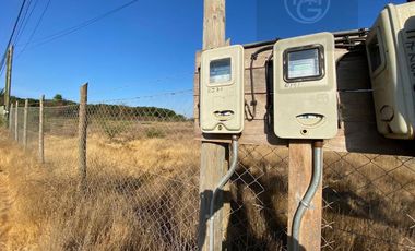 Parcela en venta  en MELIPILLA