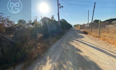 Parcela en venta  en MELIPILLA