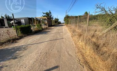 Parcela en venta  en MELIPILLA