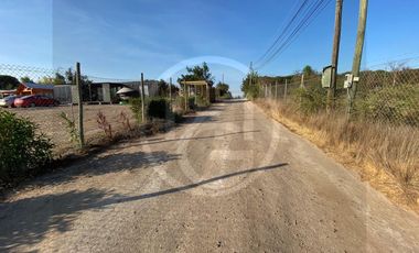 Parcela en venta  en MELIPILLA