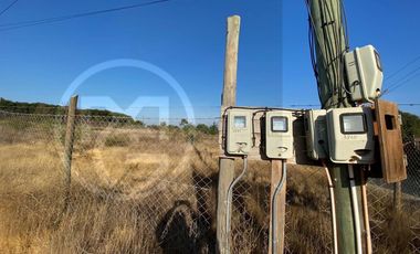Parcela en venta  en MELIPILLA