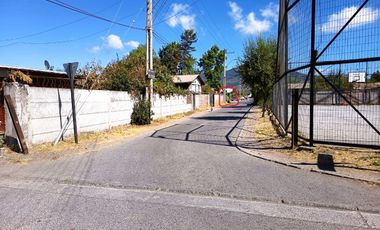 VENTA  CASA AMPLIO TERRENO CHIMBARONGO