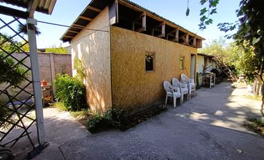 VENTA  CASA AMPLIO TERRENO CHIMBARONGO