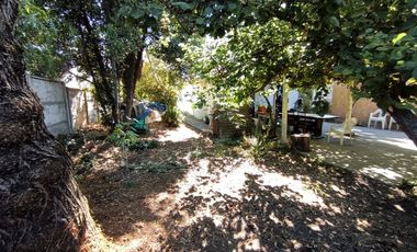 VENTA  CASA AMPLIO TERRENO CHIMBARONGO