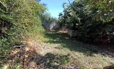 VENTA  CASA AMPLIO TERRENO CHIMBARONGO