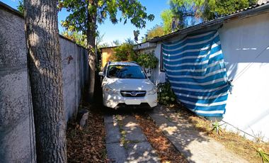 VENTA  CASA AMPLIO TERRENO CHIMBARONGO