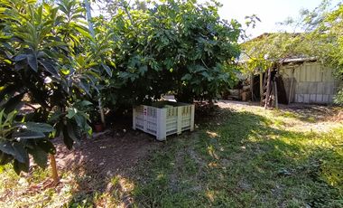 VENTA  CASA AMPLIO TERRENO CHIMBARONGO