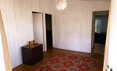 VENTA  CASA AMPLIO TERRENO CHIMBARONGO