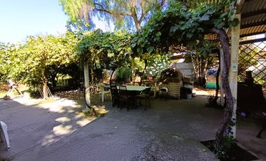 VENTA  CASA AMPLIO TERRENO CHIMBARONGO