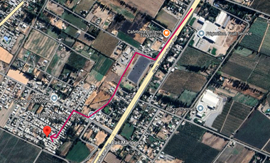 VENTA  CASA AMPLIO TERRENO CHIMBARONGO