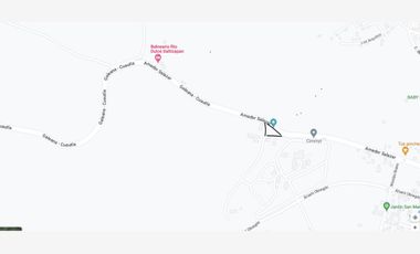 Terreno en venta en Amador Salazar, Tlaltizapán de Zapata, Morelos