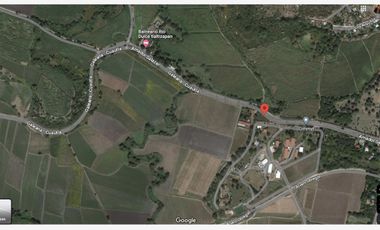 Terreno en venta en Amador Salazar, Tlaltizapán de Zapata, Morelos