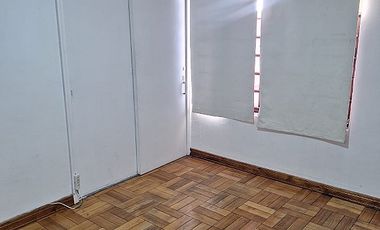 CALLE CAMPOS ENTRE MUJICA Y CACERES