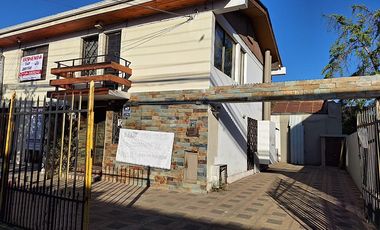 CALLE CAMPOS ENTRE MUJICA Y CACERES