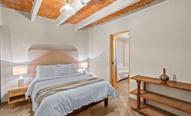 Casa en Venta en el Centro de San Miguel de Allende – Ameublada y Rooftop