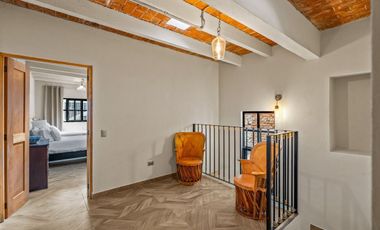 Casa en Venta en el Centro de San Miguel de Allende – Ameublada y Rooftop