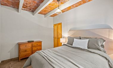 Casa en Venta en el Centro de San Miguel de Allende – Ameublada y Rooftop