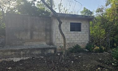 Venta de Terreno, 17 has, Tahmuy, Valladolid, Yuc.