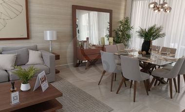 Casa en condominio en venta en Playa del Carmen