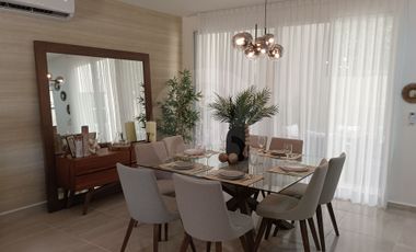 Casa en condominio en venta en Playa del Carmen