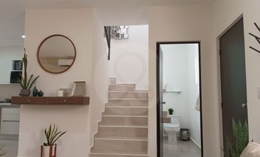 Casa en condominio en venta en Playa del Carmen