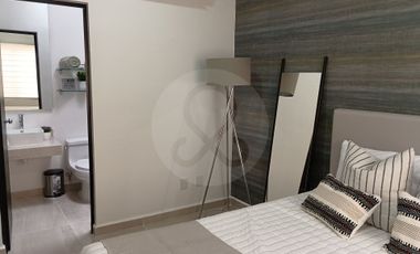 Casa en condominio en venta en Playa del Carmen