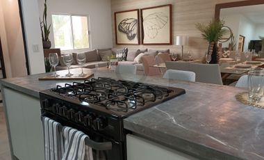 Casa en condominio en venta en Playa del Carmen