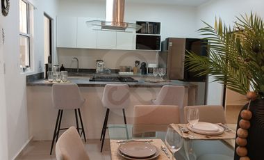Casa en condominio en venta en Playa del Carmen