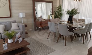 Casa en condominio en venta en Playa del Carmen