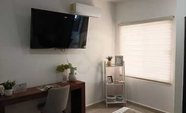 Casa en condominio en venta en Playa del Carmen