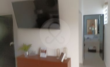 Casa en condominio en venta en Playa del Carmen