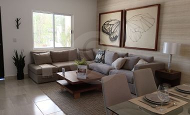 Casa en condominio en venta en Playa del Carmen