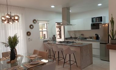 Casa en condominio en venta en Playa del Carmen
